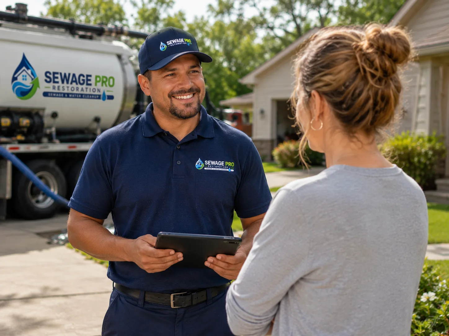 Sewage Cleanup Services Millston, WI FAQs